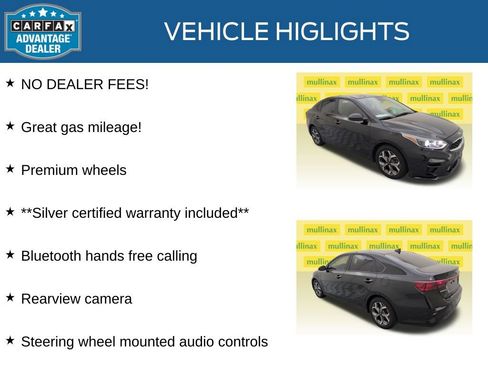 Used 2020 Kia Forte LXS FWD image 11