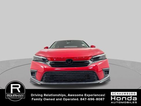 Used 2022 Honda Civic Touring image 28