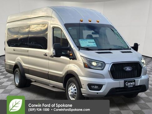New 2026 Ford Transit 350 XLT image 1
