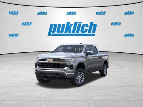 New 2026 Chevrolet Silverado 1500 LT AWD/4WD image 10