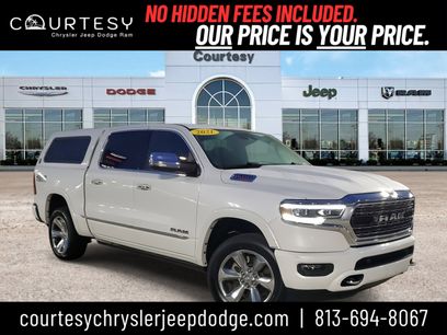 Certified 2021 RAM 1500 Limited