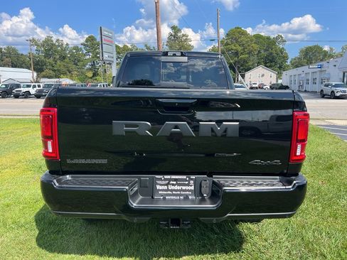 New 2026 RAM 2500 Laramie image 5