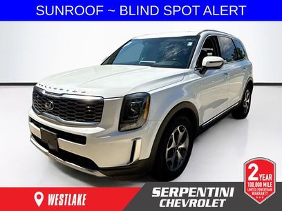 Used 2020 Kia Telluride EX