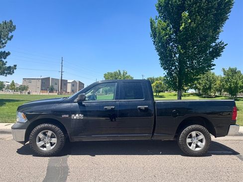 Used 2014 RAM 1500 Tradesman w/ Popular Equipment Group AWD/4WD image 4