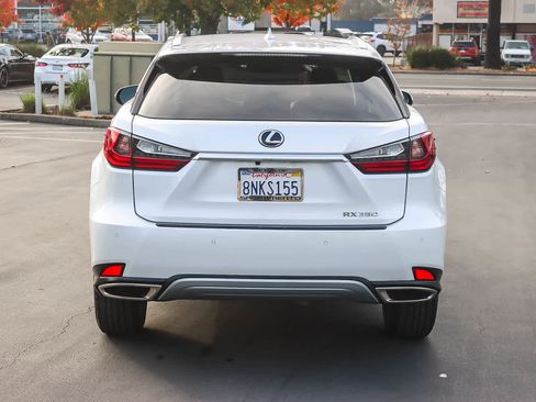 Certified 2020 Lexus RX 350 FWD w/ Premium Package image 3