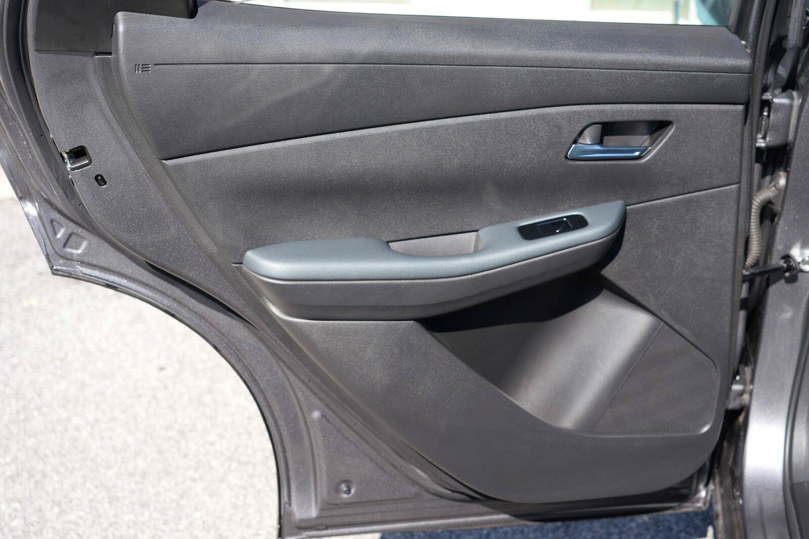 Used 2026 Nissan Leaf w/ Floor Mat Package (S+) FWD image 40