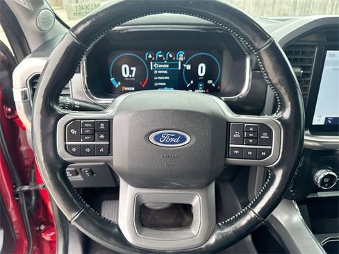 Certified 2021 Ford F150 Lariat w/ Equipment Group 502A High image 15