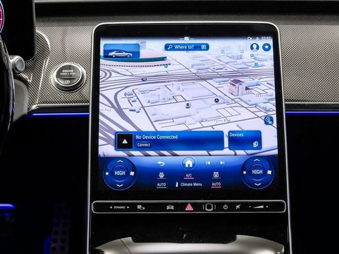 Certified 2023 Mercedes-Benz S 580 4MATIC Sedan image 14