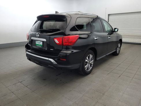 Used 2019 Nissan Pathfinder S AWD/4WD image 9