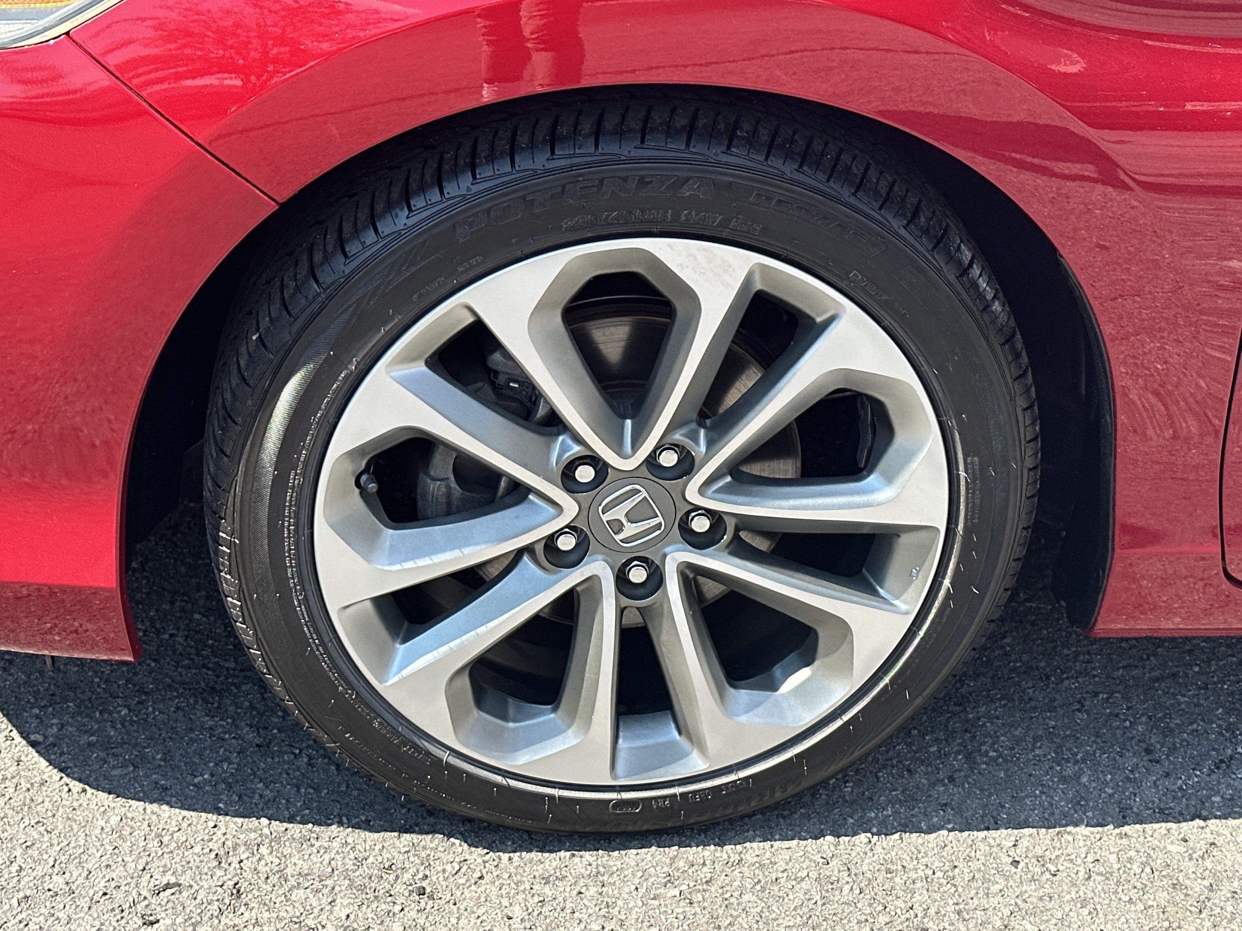 Used 2014 Honda Accord EX-L image 11