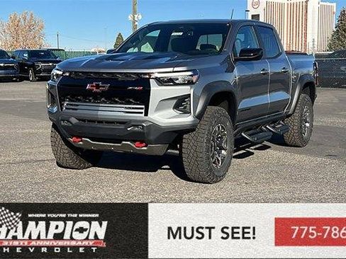 New 2026 Chevrolet Colorado ZR2 w/ Technology Package image 1