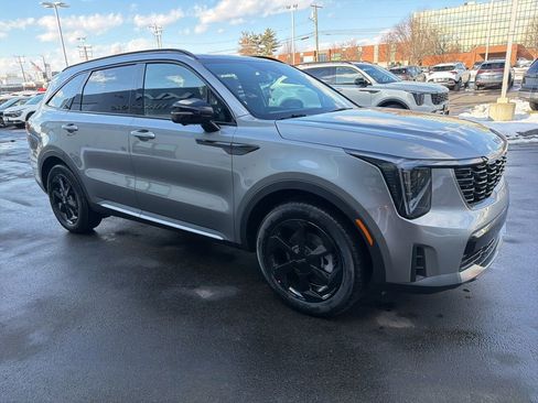 New 2026 Kia Sorento SX Prestige image 4