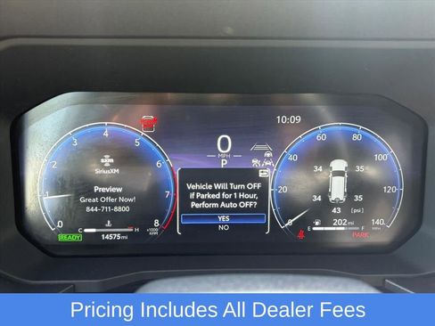 Used 2025 Toyota Land Cruiser w/ Premium Package AWD/4WD image 9