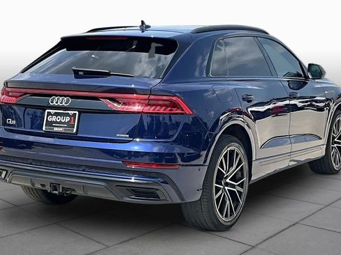 Used 2020 Audi Q8 Prestige AWD/4WD image 13