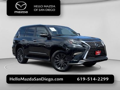 Used 2023 Lexus GX 460 Luxury w/ Sport Design Package