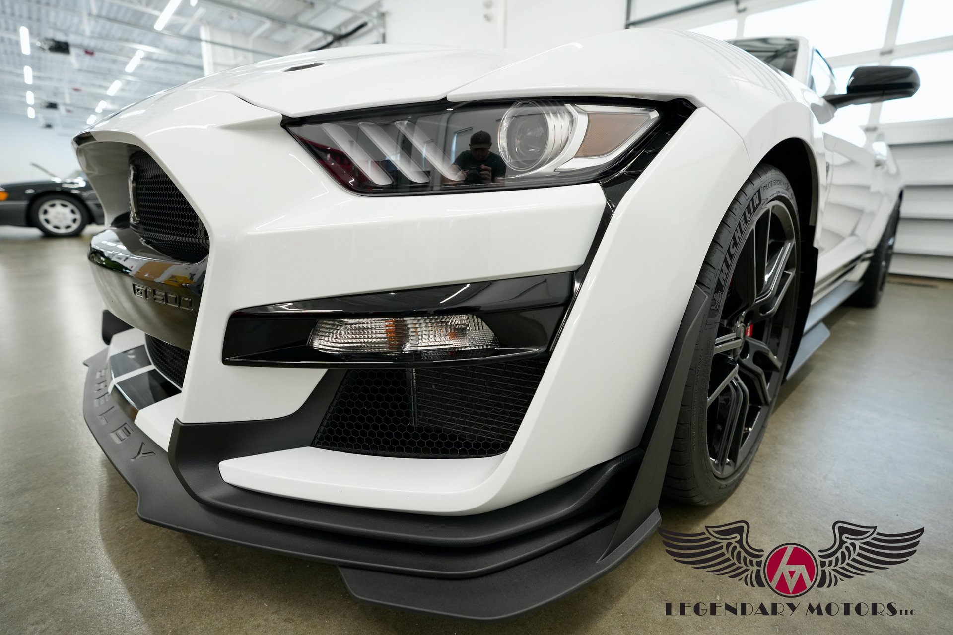 Used 2022 Ford Mustang Shelby GT500 RWD image 11