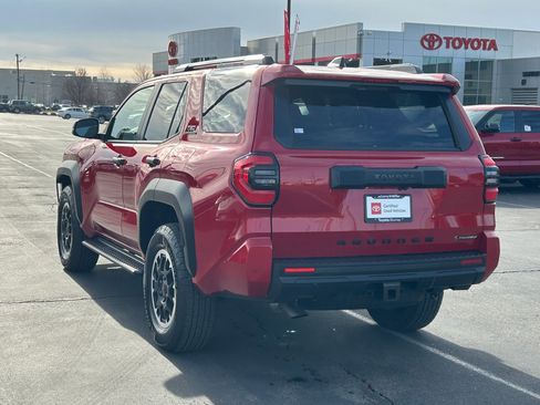 Certified 2025 Toyota 4Runner 4WD image 3