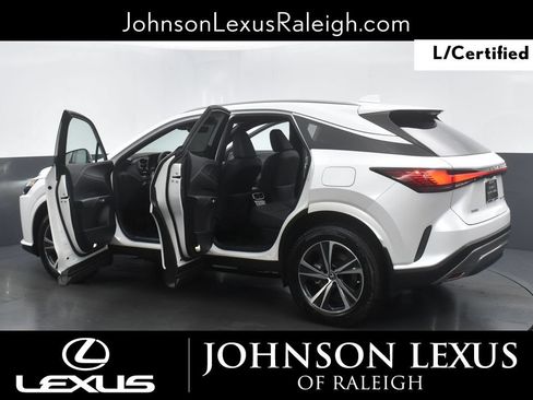 Used 2025 Lexus RX 350h w/ Accessory Package AWD/4WD image 39