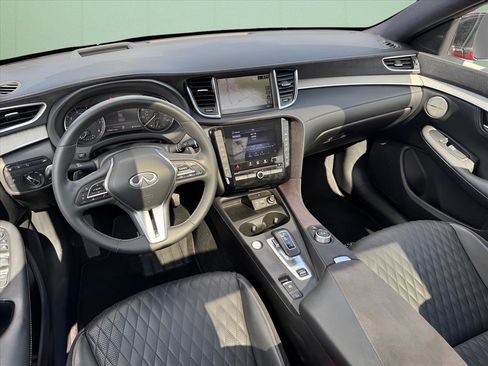 Used 2023 INFINITI QX50 Autograph image 12