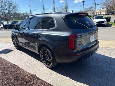 Used 2021 Kia Telluride EX w/ EX Premium Package image 6