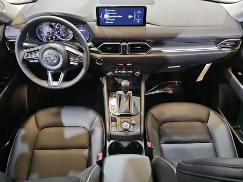 New 2025 MAZDA CX-5 AWD 2.5 S w/ Select Package image 9