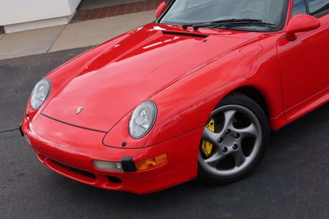 Used 1998 Porsche 911 GT3 RS image 6