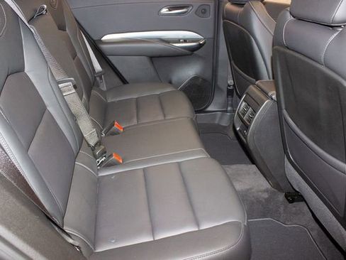 Certified 2023 Cadillac XT4 Premium Luxury image 12