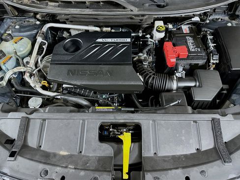 Used 2023 Nissan Rogue SV w/ SV Premium Package image 27