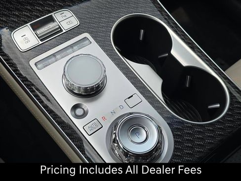 New 2026 Genesis GV70 3.5T Sport Prestige w/ G1 Accessory Package AWD/4WD image 19