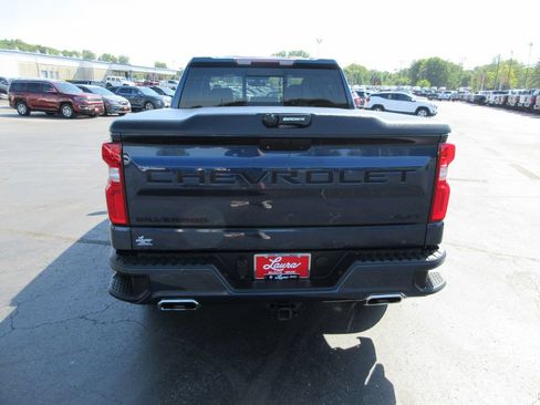 Used 2021 Chevrolet Silverado 1500 RST w/ All Star Edition Plus AWD/4WD image 8