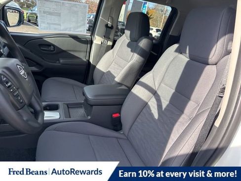 New 2026 Nissan Frontier S w/ S Utility Package image 12
