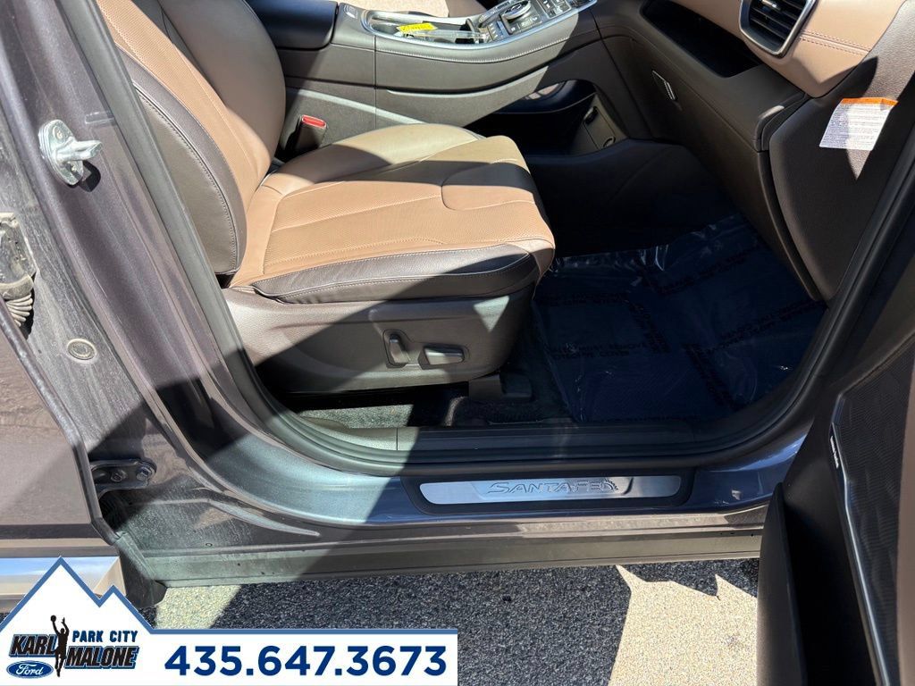 Used 2022 Hyundai Santa Fe Limited AWD/4WD image 38