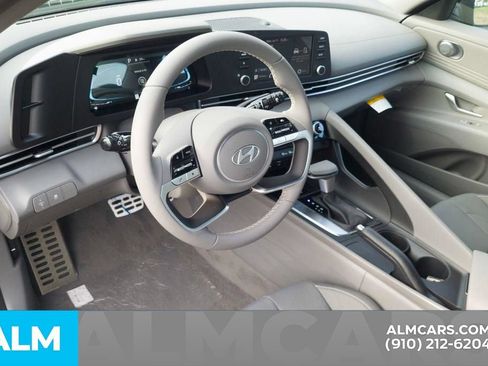 Certified 2025 Hyundai Elantra Sport FWD image 12