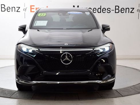 Certified 2023 Mercedes-Benz EQS 450+ 4MATIC SUV image 9