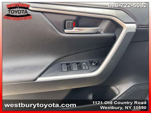 Used 2021 Toyota RAV4 XSE w/ Weather Package AWD/4WD image 20