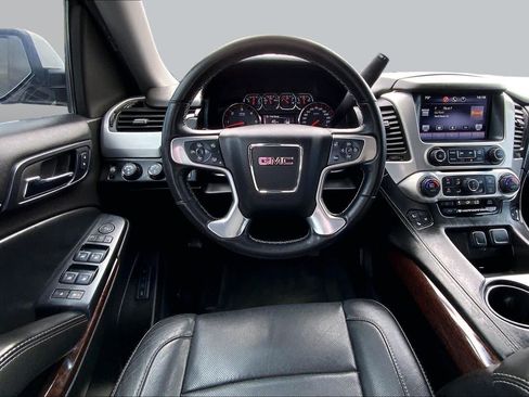 Used 2015 GMC Yukon SLT w/ Open Road Package AWD/4WD image 5