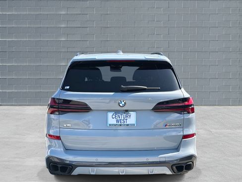 Used 2025 BMW X5 M60i w/ Parking Assistance Package image 4