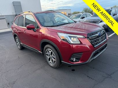 Used 2024 Subaru Forester Premium