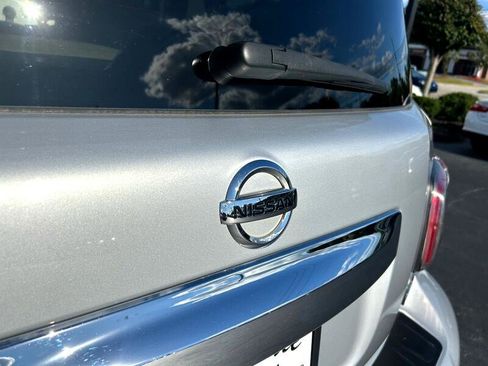 Used 2017 Nissan Armada Platinum w/ Captain Seat Package image 37