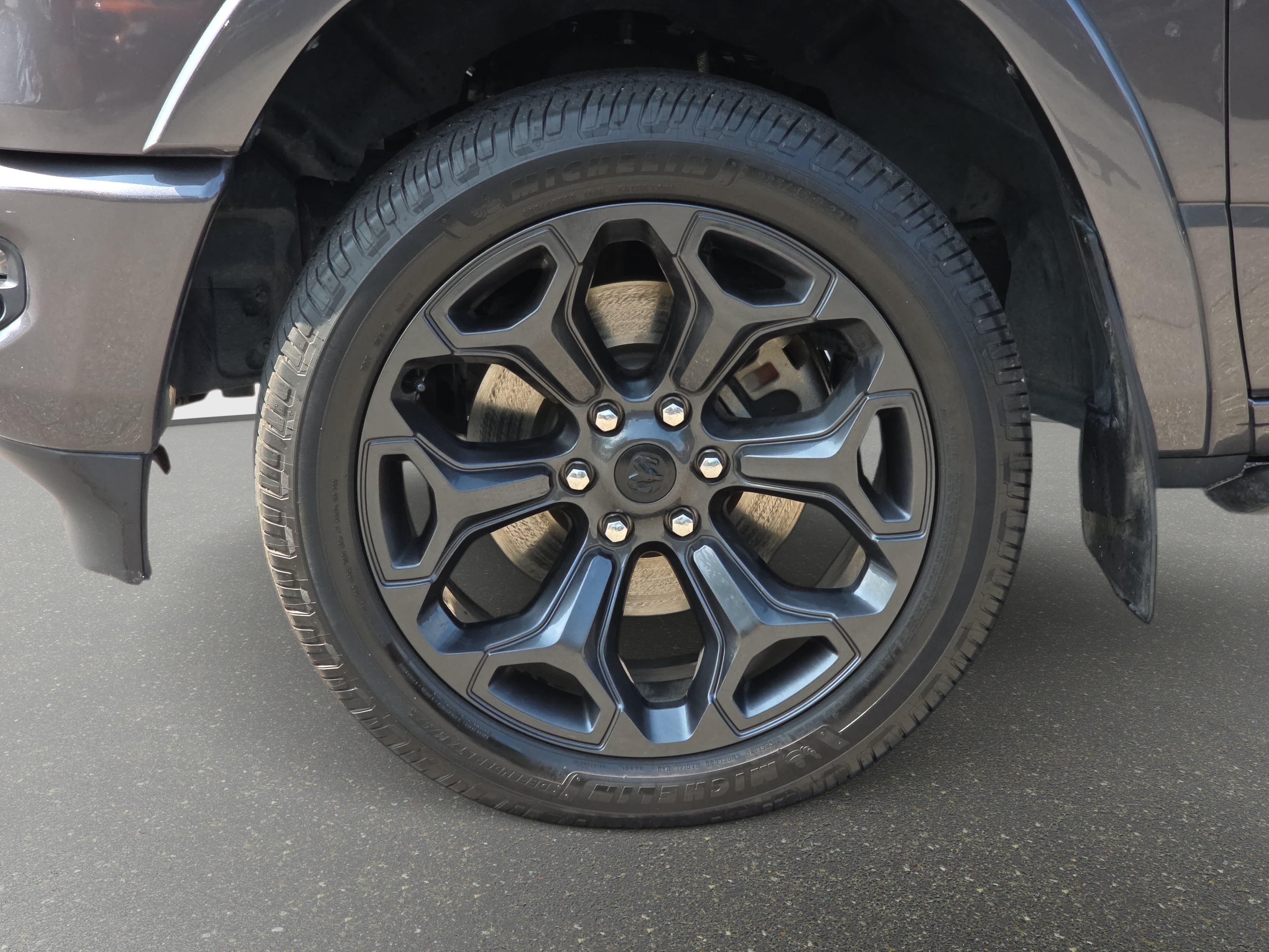 Certified 2023 RAM 1500 Limited AWD/4WD image 29