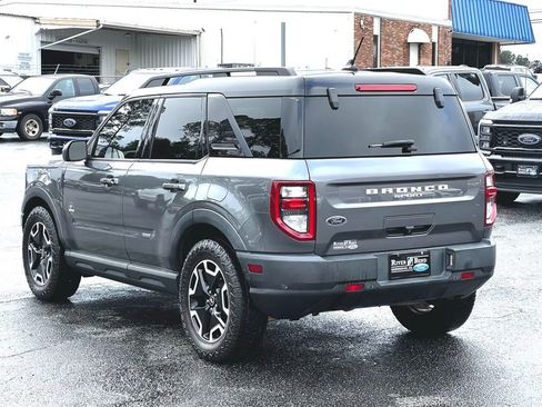 Used 2021 Ford Bronco Sport Outer Banks image 3
