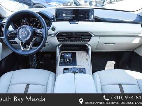 New 2026 MAZDA CX-90 3.3 Turbo S w/ Premium Package AWD/4WD image 13