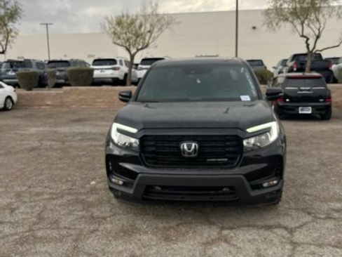 Used 2023 Honda Ridgeline Black Edition image 2
