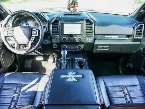 Used 2019 Ford F150 Lariat w/ Equipment Group 502A Luxury image 53