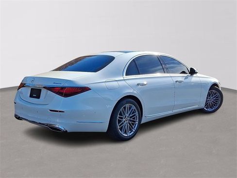 Certified 2023 Mercedes-Benz S 580 S 580 image 4