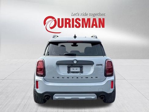 Used 2023 MINI Cooper Countryman S w/ Mini Untamed Edition image 3