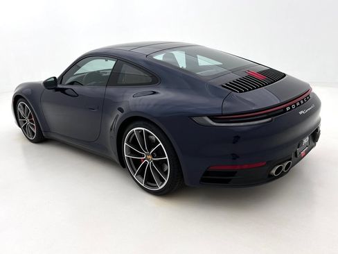 Used 2020 Porsche 911 Carrera 4S AWD/4WD image 9