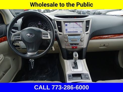 Used 2012 Subaru Outback 3.6R Limited image 7