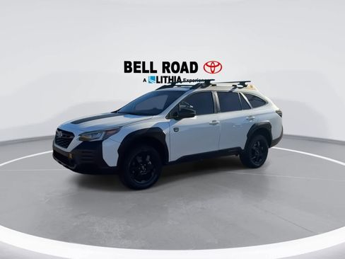 Used 2022 Subaru Outback Wilderness image 4