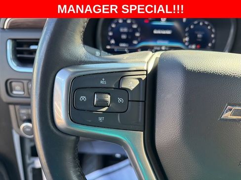 Used 2023 Chevrolet Tahoe Z71 AWD/4WD image 25